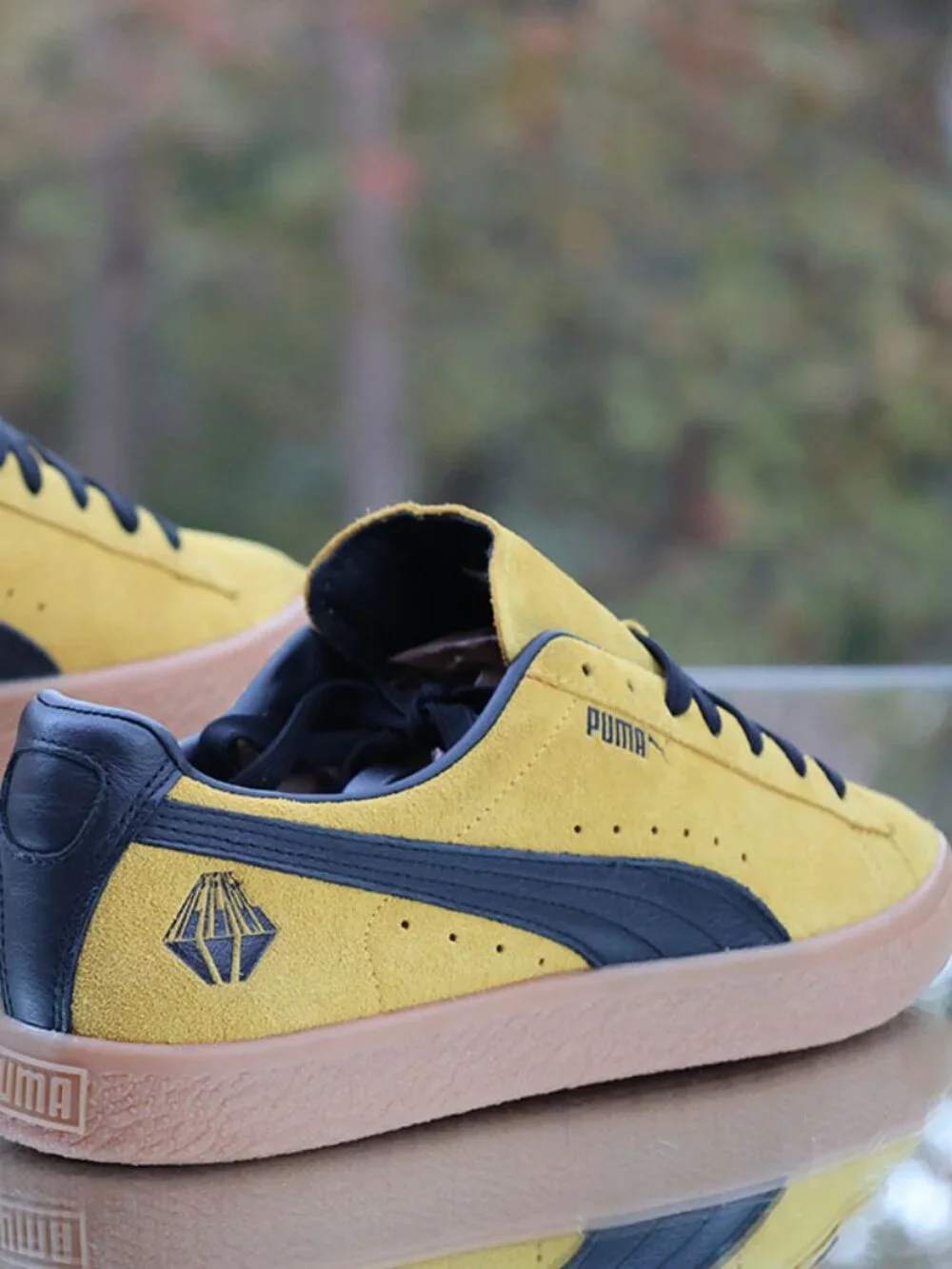 PUMA Clyde OG x Dreamville ROTD3 J Cole